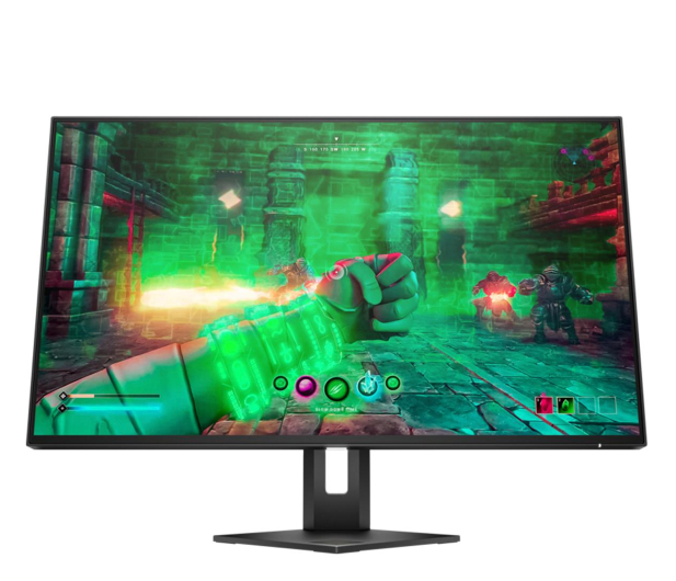 HP OMEN 27u 4K HDMI 2.1 - 1080775 - zdjęcie